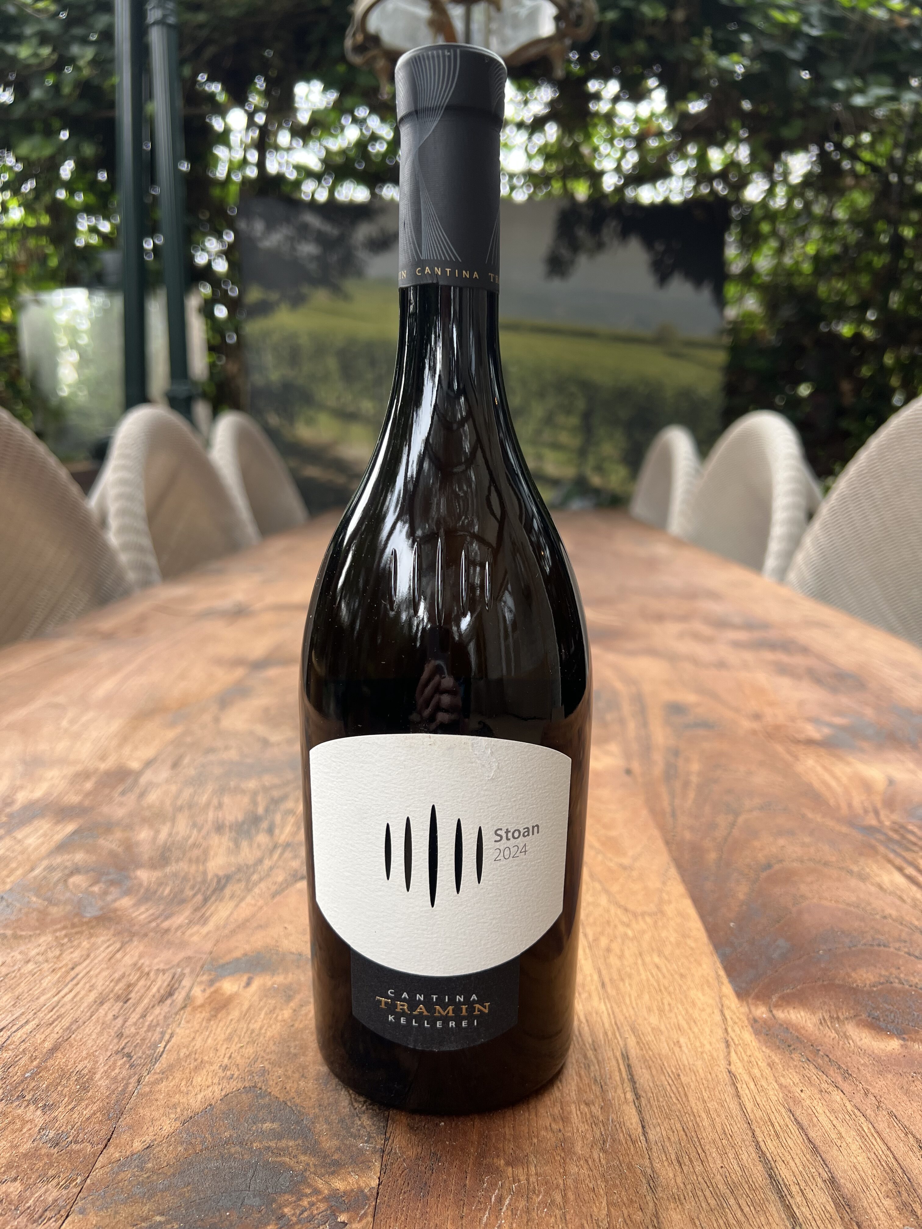 Cantina Tramin Kellerei Selections Stoan Alto Adige DOC